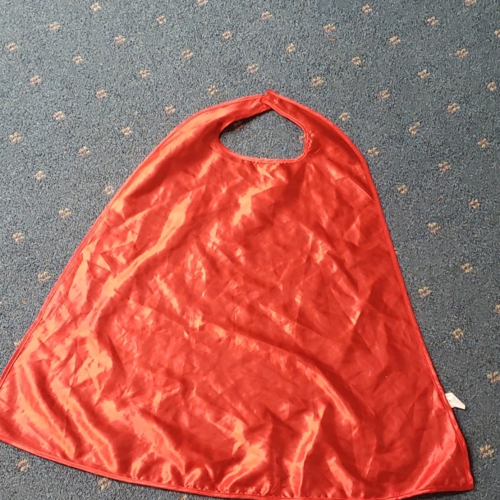Superman cape
